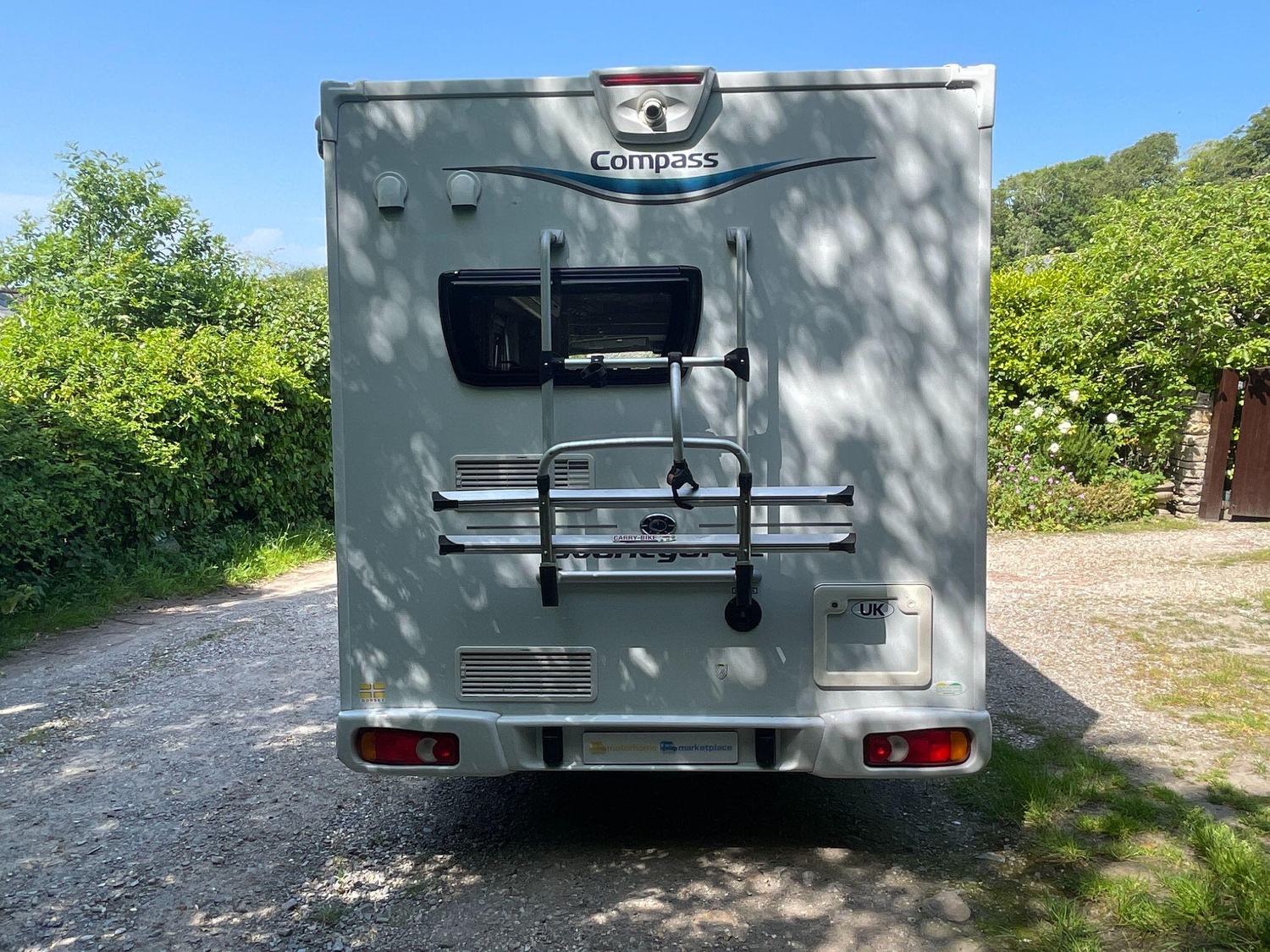 Compass Avantgarde 115 Tiverton