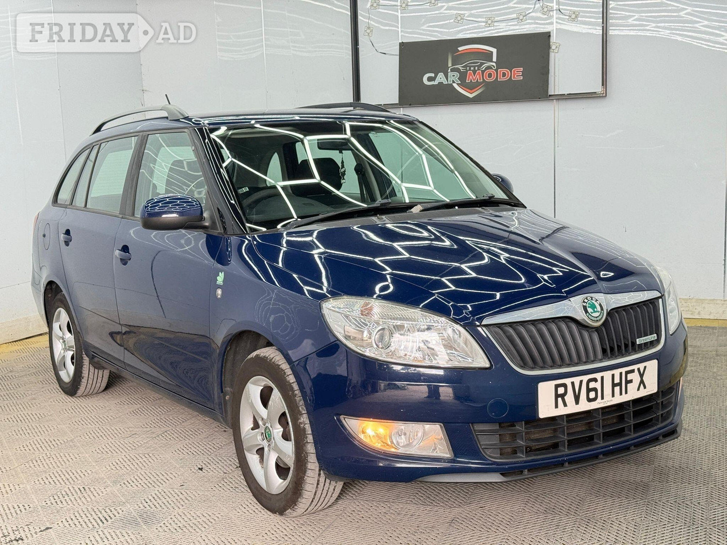 Skoda Fabia 2011 in Hillingdon