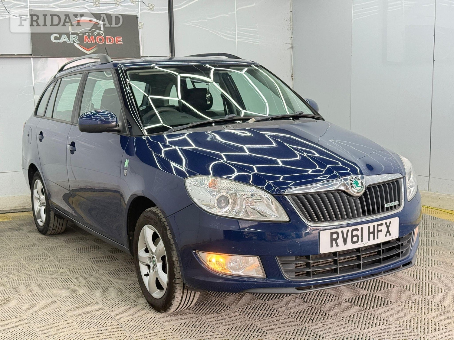 Skoda Fabia Hillingdon