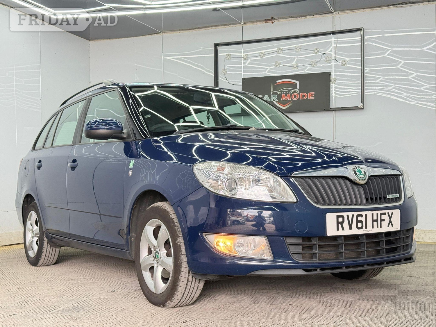 Skoda Fabia 2011 - Cars in Hillingdon