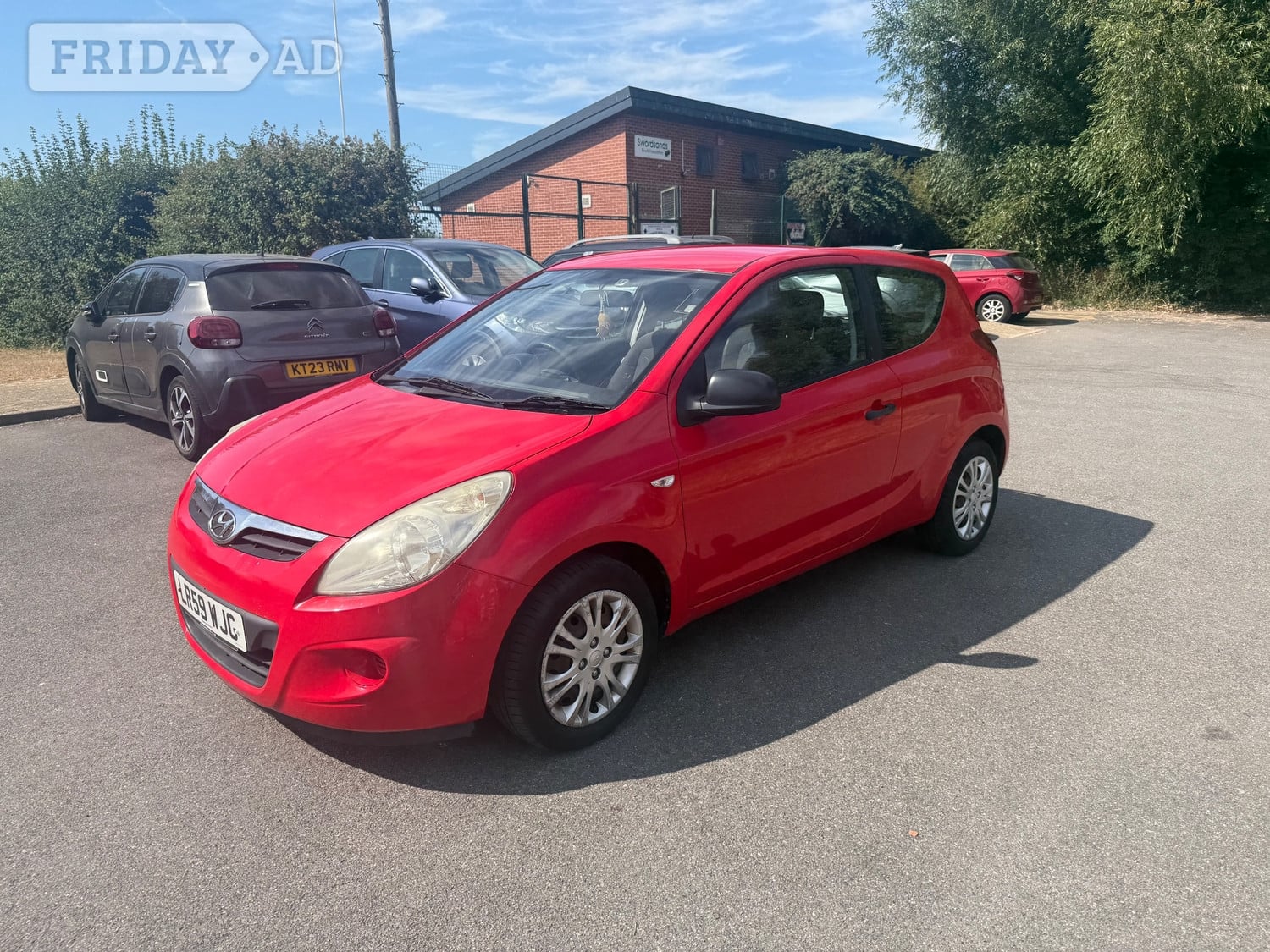 Hyundai i20 2009 in Portsmouth