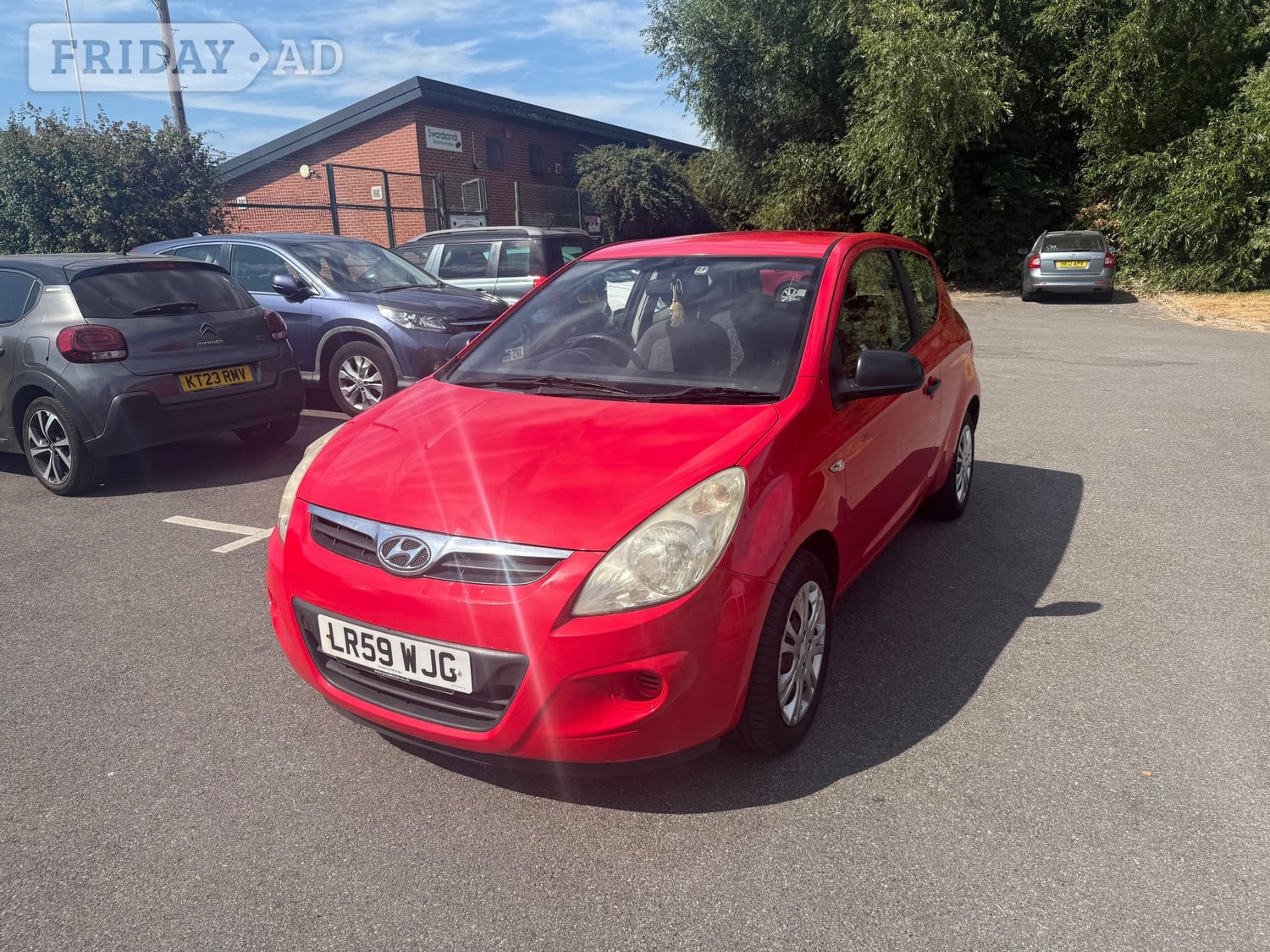 Hyundai i20 Portsmouth
