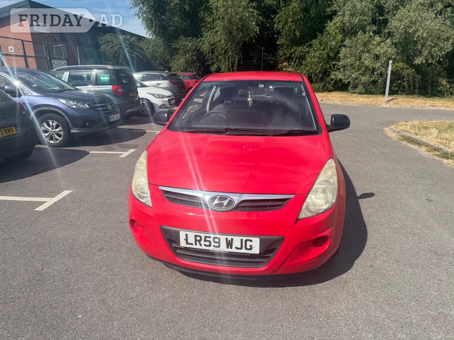 [ berth ]Hyundai i20