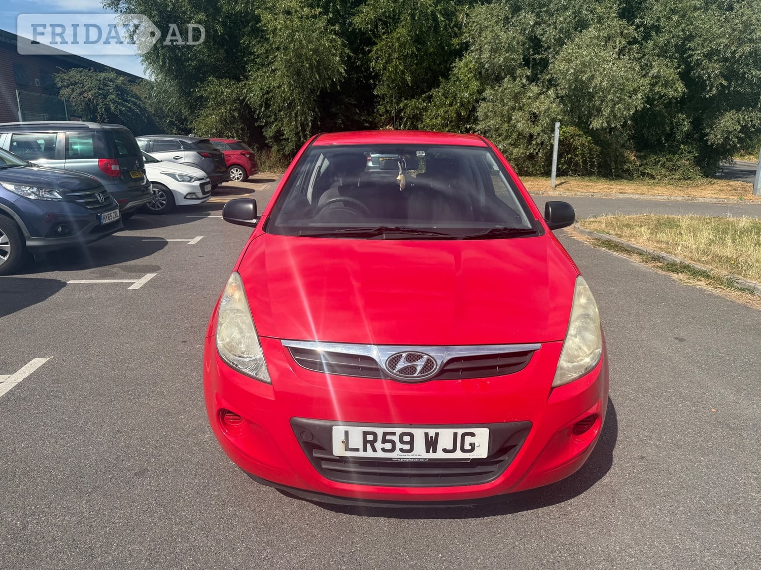 Hyundai i20 2009 - Cars in Portsmouth