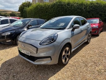 Ford Puma 2025