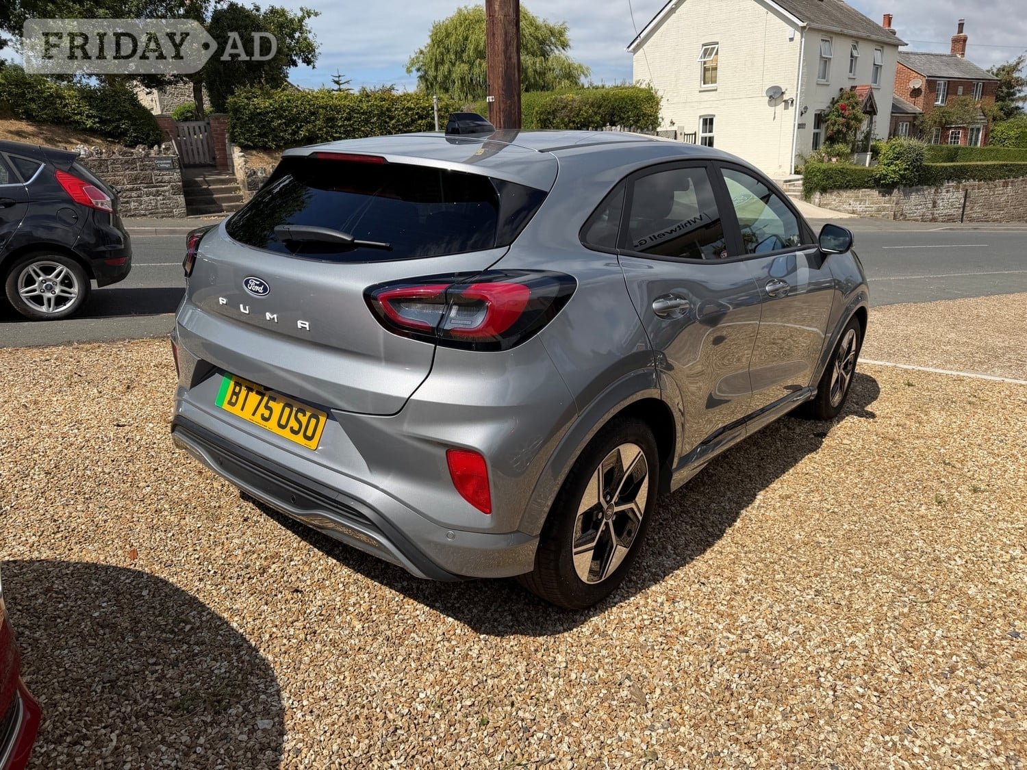 Ford Puma Ventnor