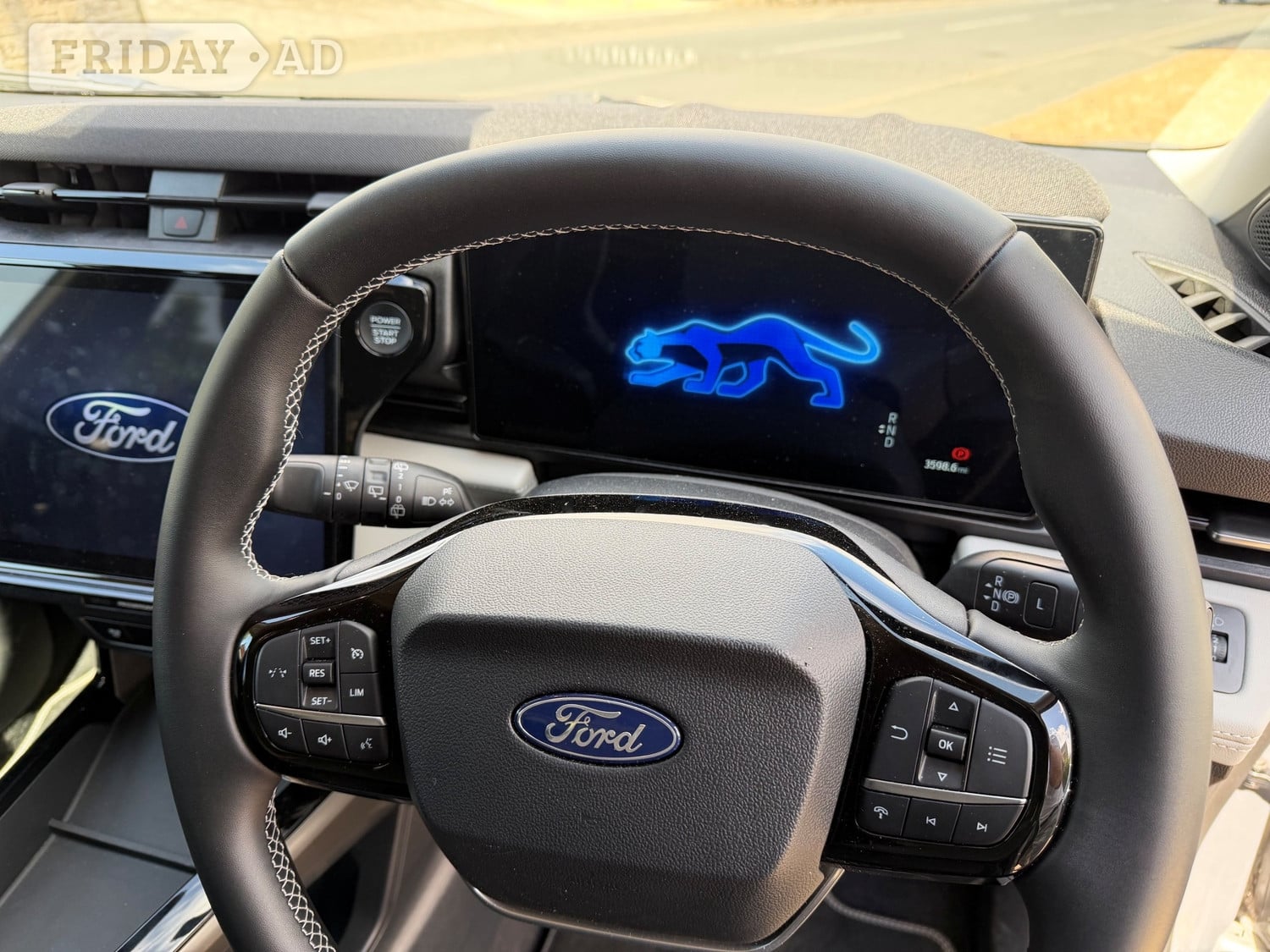Ford Puma 2025 - Cars