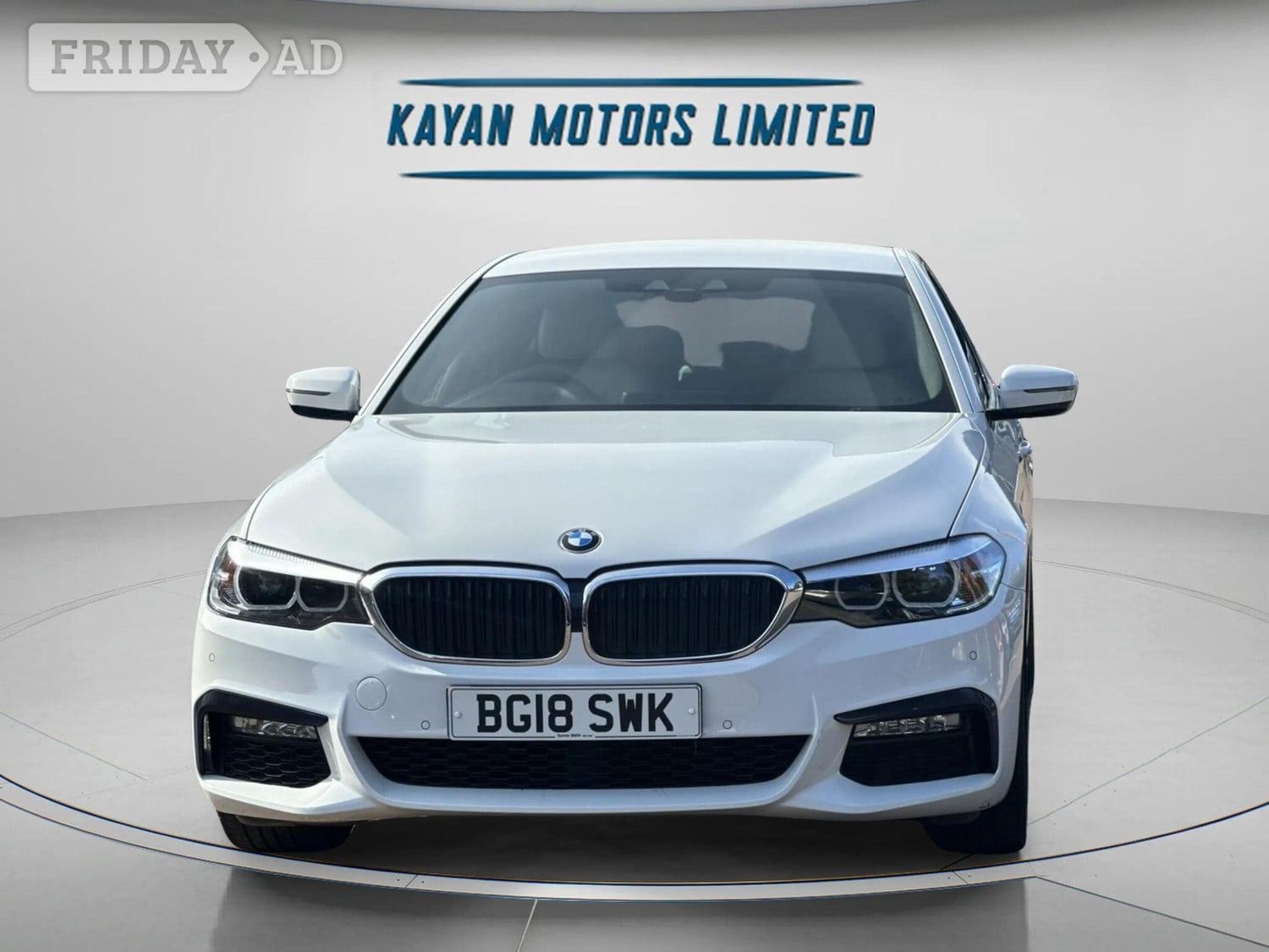 BMW 5 Series Kensington