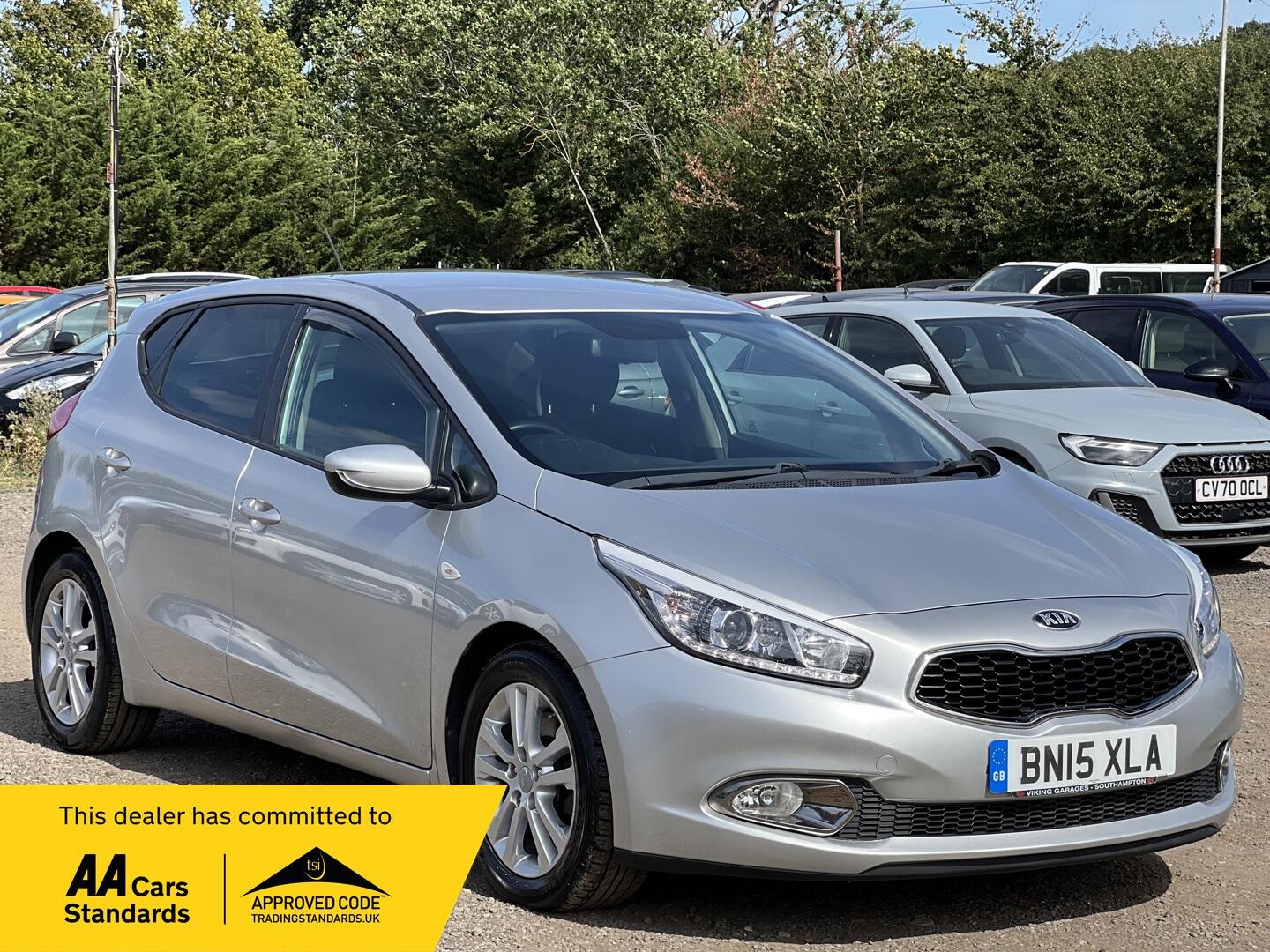Kia Ceed 2015 in Milton Keynes