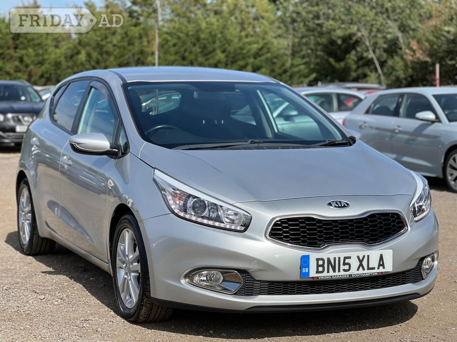 Kia Ceed Milton Keynes