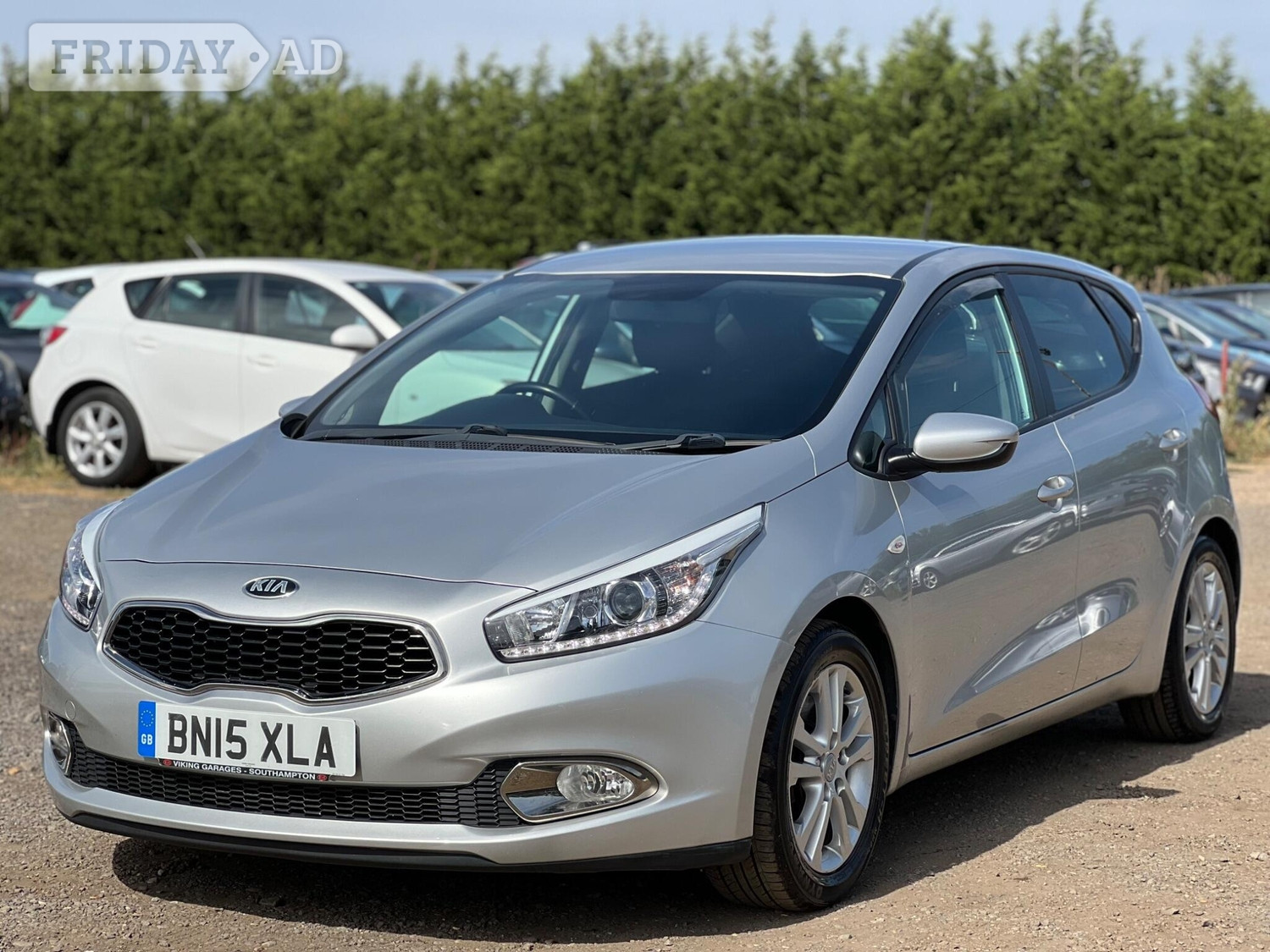 Kia Ceed 2015 - Cars