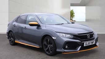 Honda Civic 2018