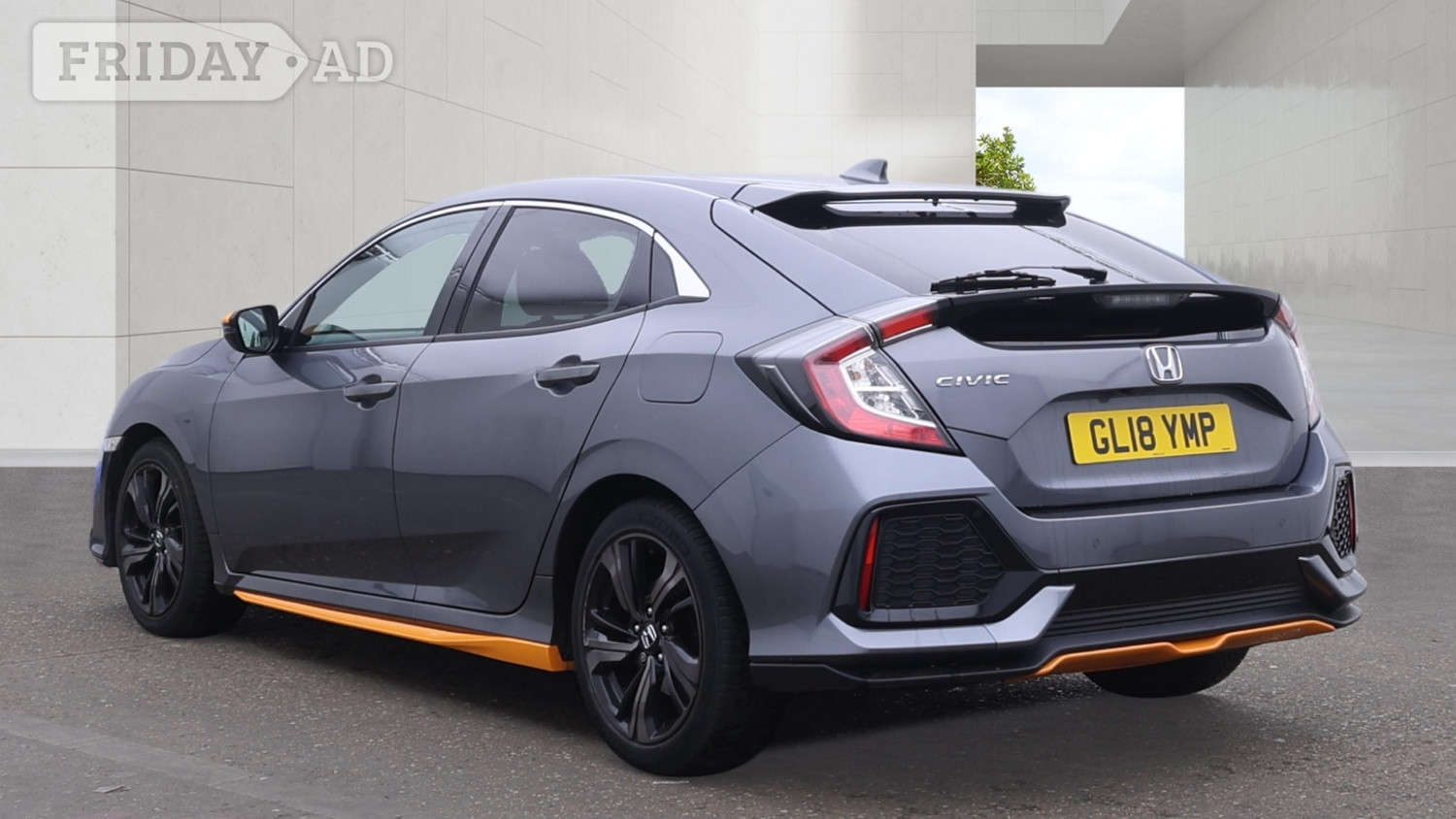 Honda Civic Hillingdon
