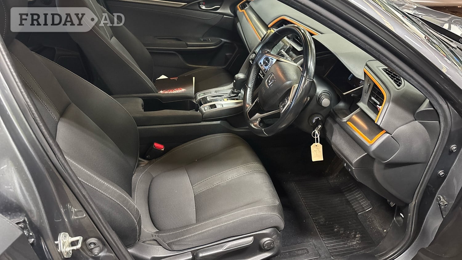 [ berth ]Honda Civic