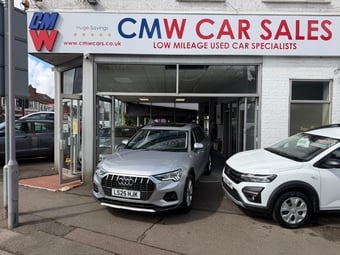Audi Q3 2025