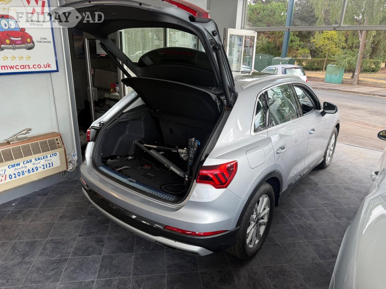 Audi Q3 Sutton