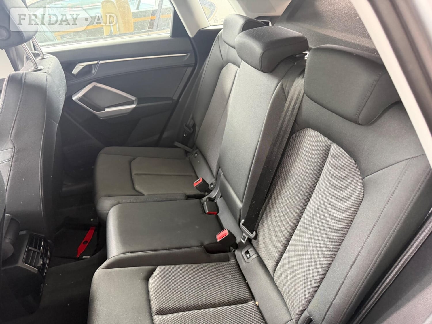 [ berth ]Audi Q3