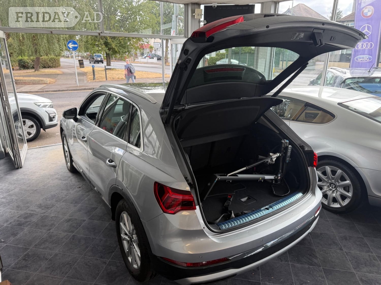 Audi Q3 2025 - Cars in Sutton