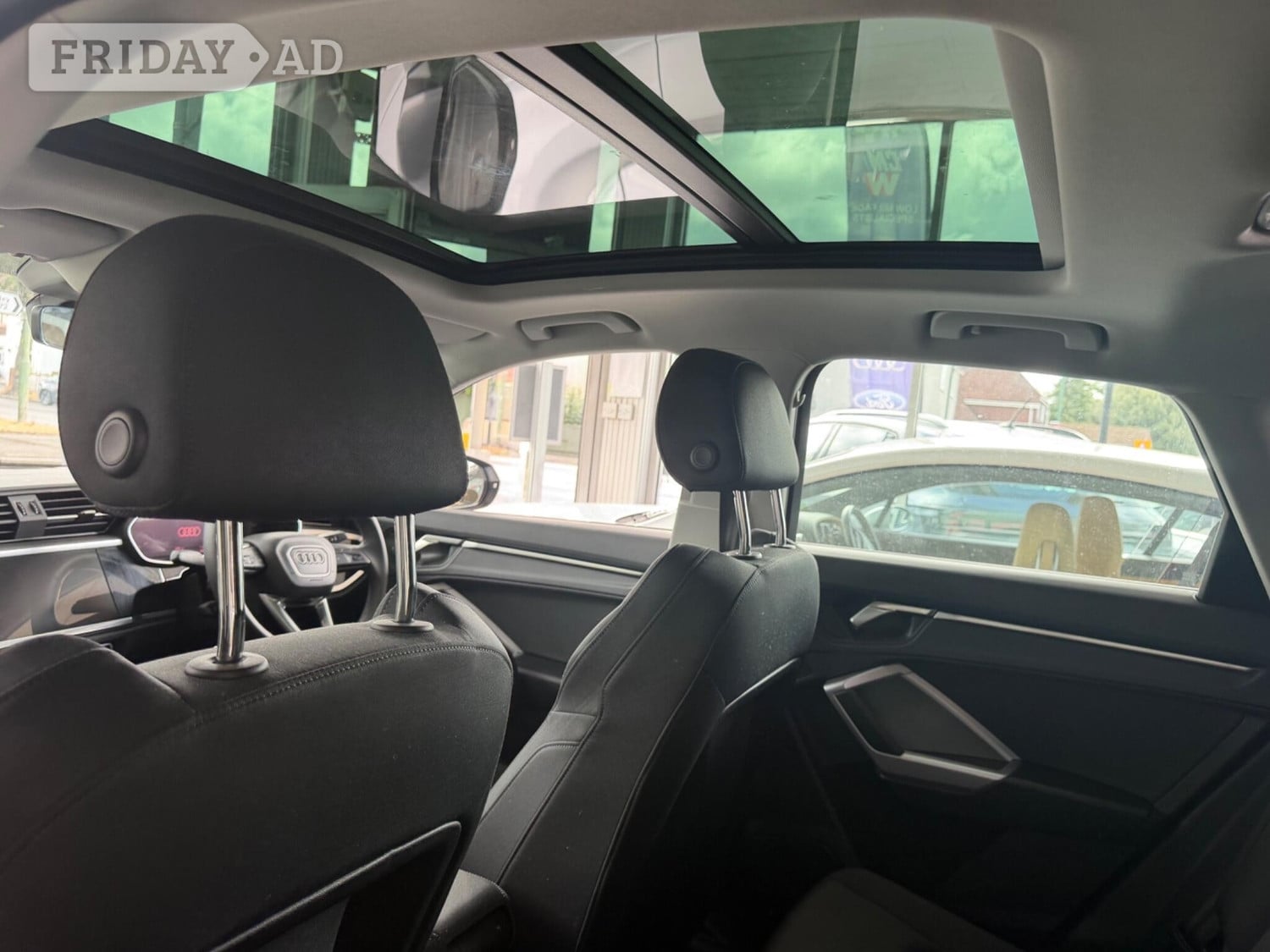 Audi Q3 2025 - Cars