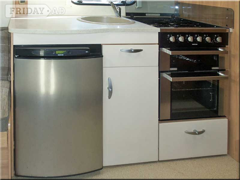 Swift Sundance 630G 2012 - Motorhomes & Caravans