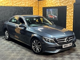 Mercedes-Benz C Class 2016
