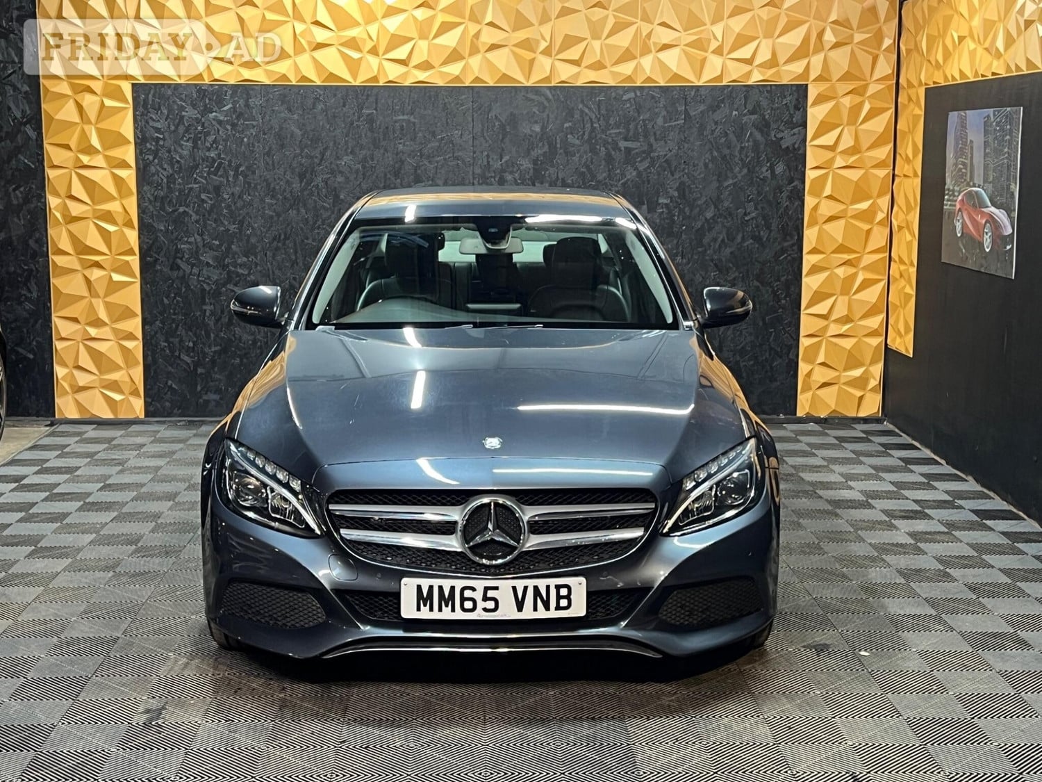 Mercedes-Benz C Class Halifax