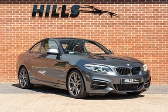 BMW 2 Series 2018