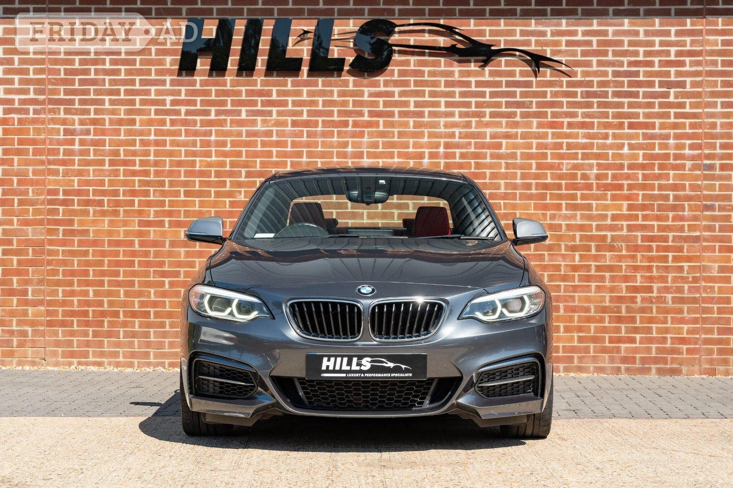BMW 2 Series Lymington