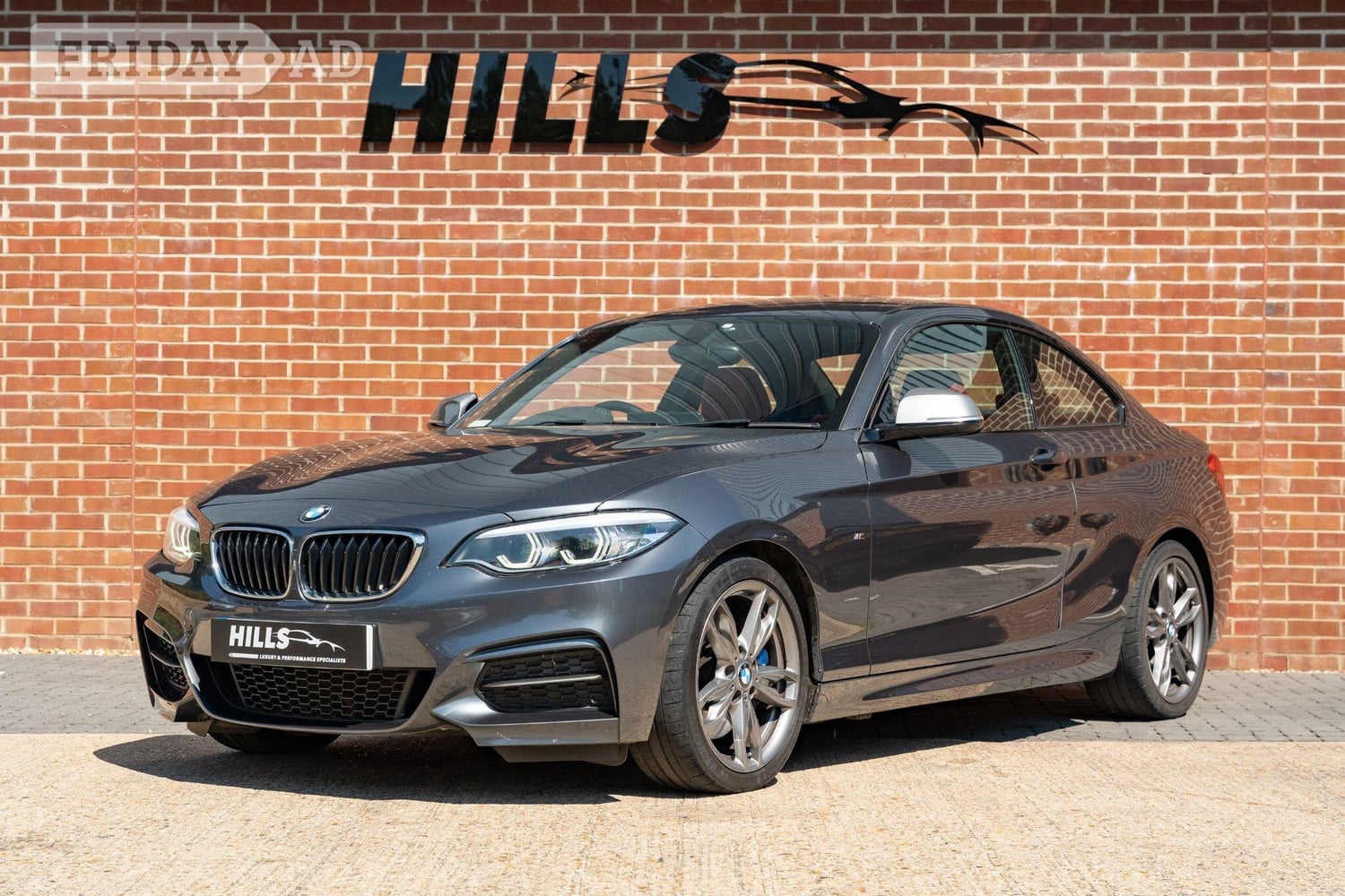 [ berth ]BMW 2 Series