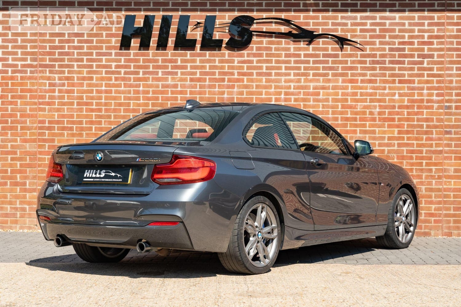 BMW 2 Series 2018 - Cars in Lymington
