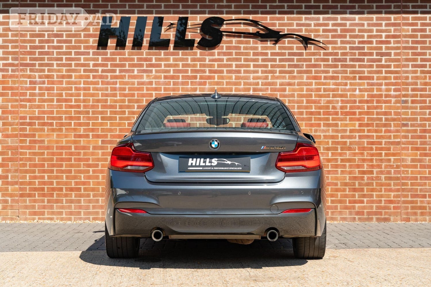 BMW 2 Series 2018 - Cars