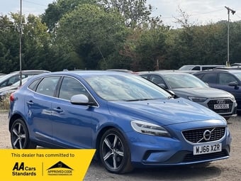 Volvo V40 2016