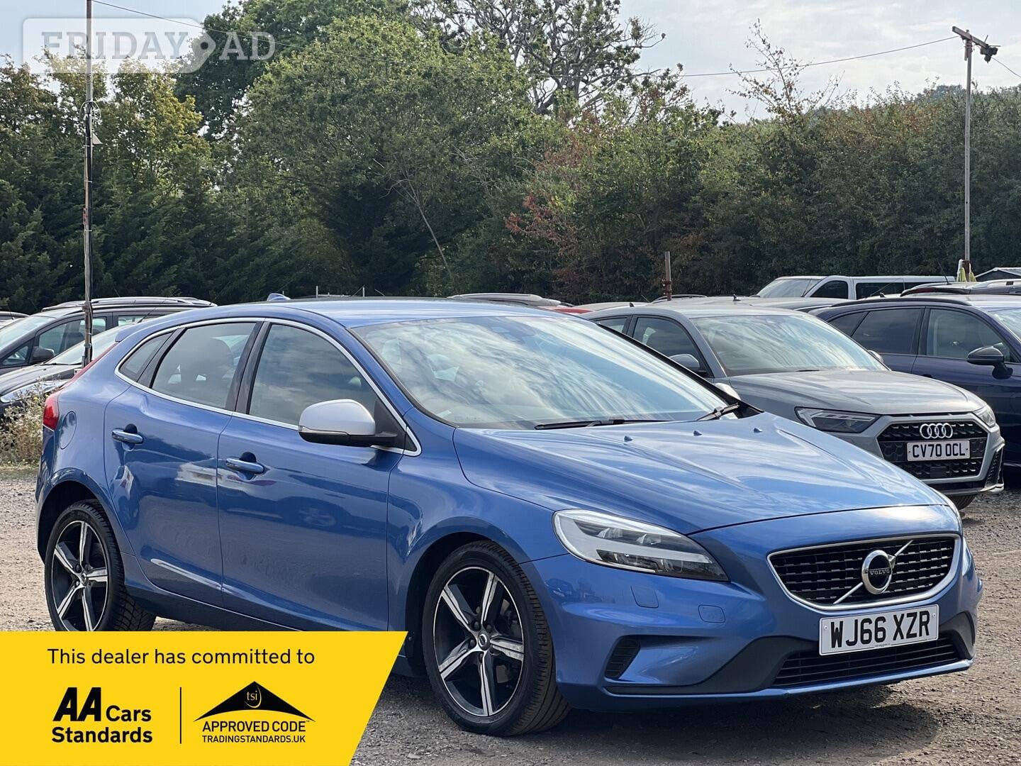 Volvo V40 2016 in Milton Keynes