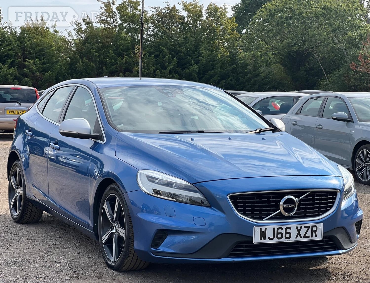 Volvo V40 Milton Keynes
