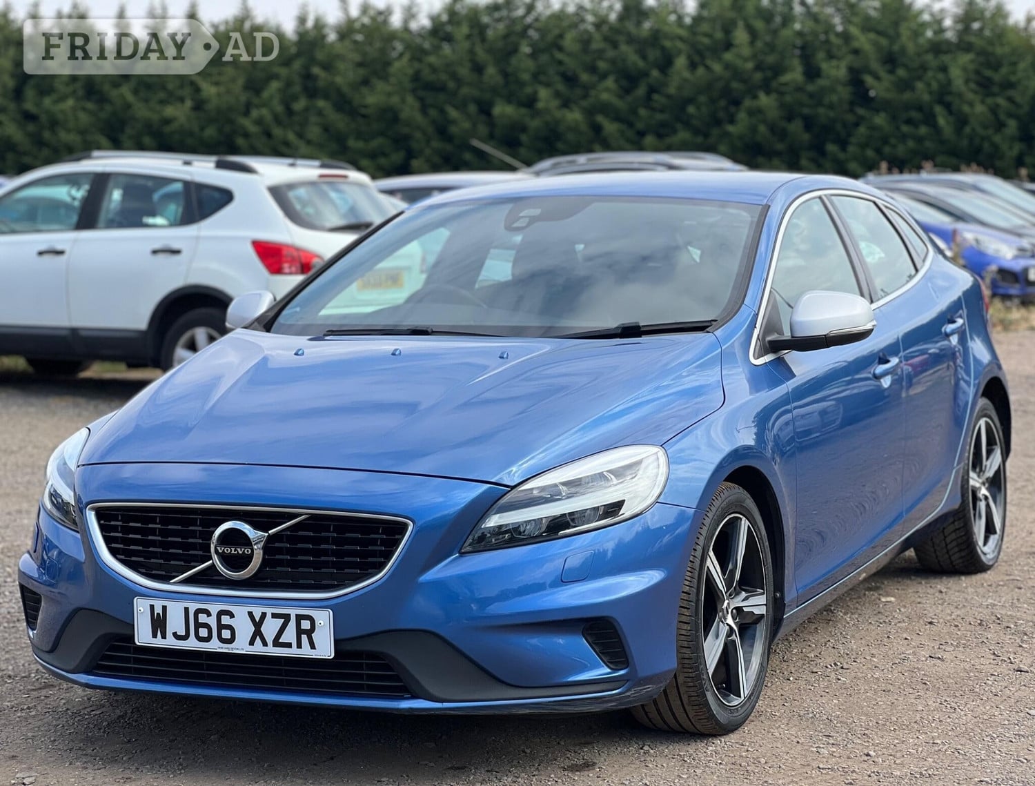 Volvo V40 2016 - Cars