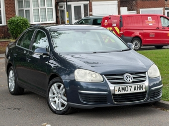Volkswagen Jetta 2007