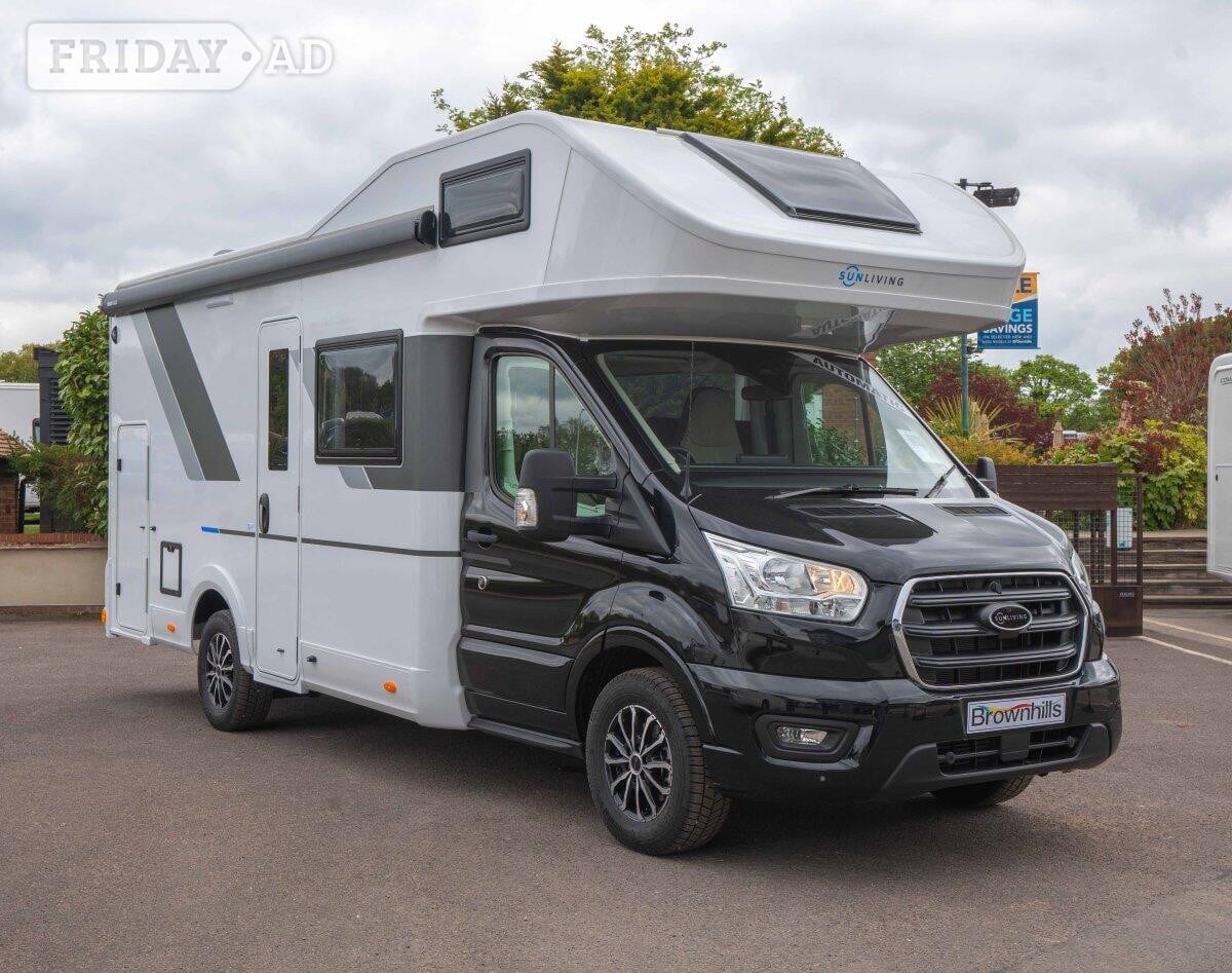 Sun Living A Series A 70DK 2026 for sale in Newark
