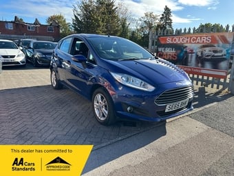Ford Fiesta 2015