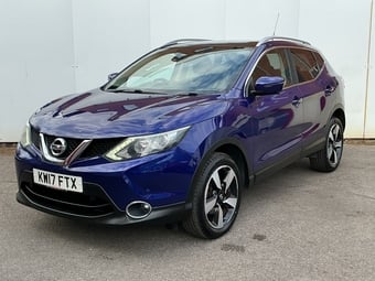 Nissan Qashqai 2017