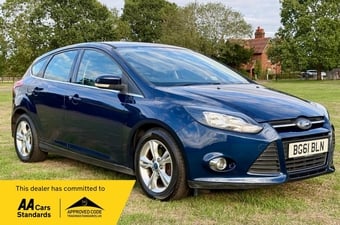 Ford Focus 2011