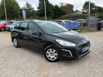 Peugeot 308 SW 2012
