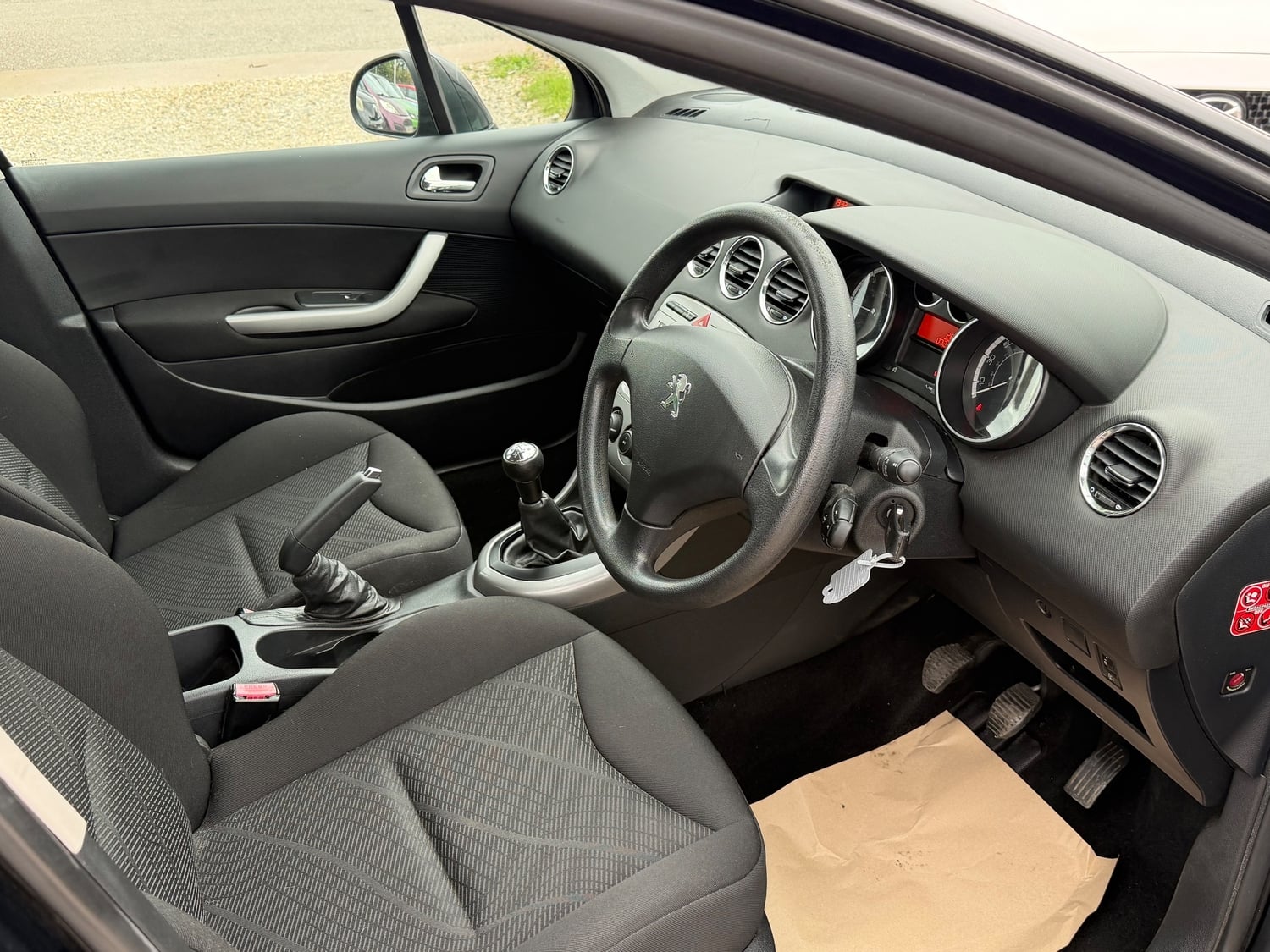 Peugeot 308 SW Exeter