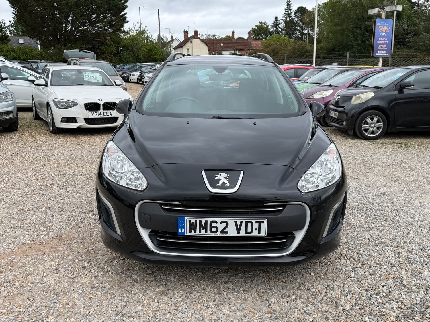 [ berth ]Peugeot 308 SW