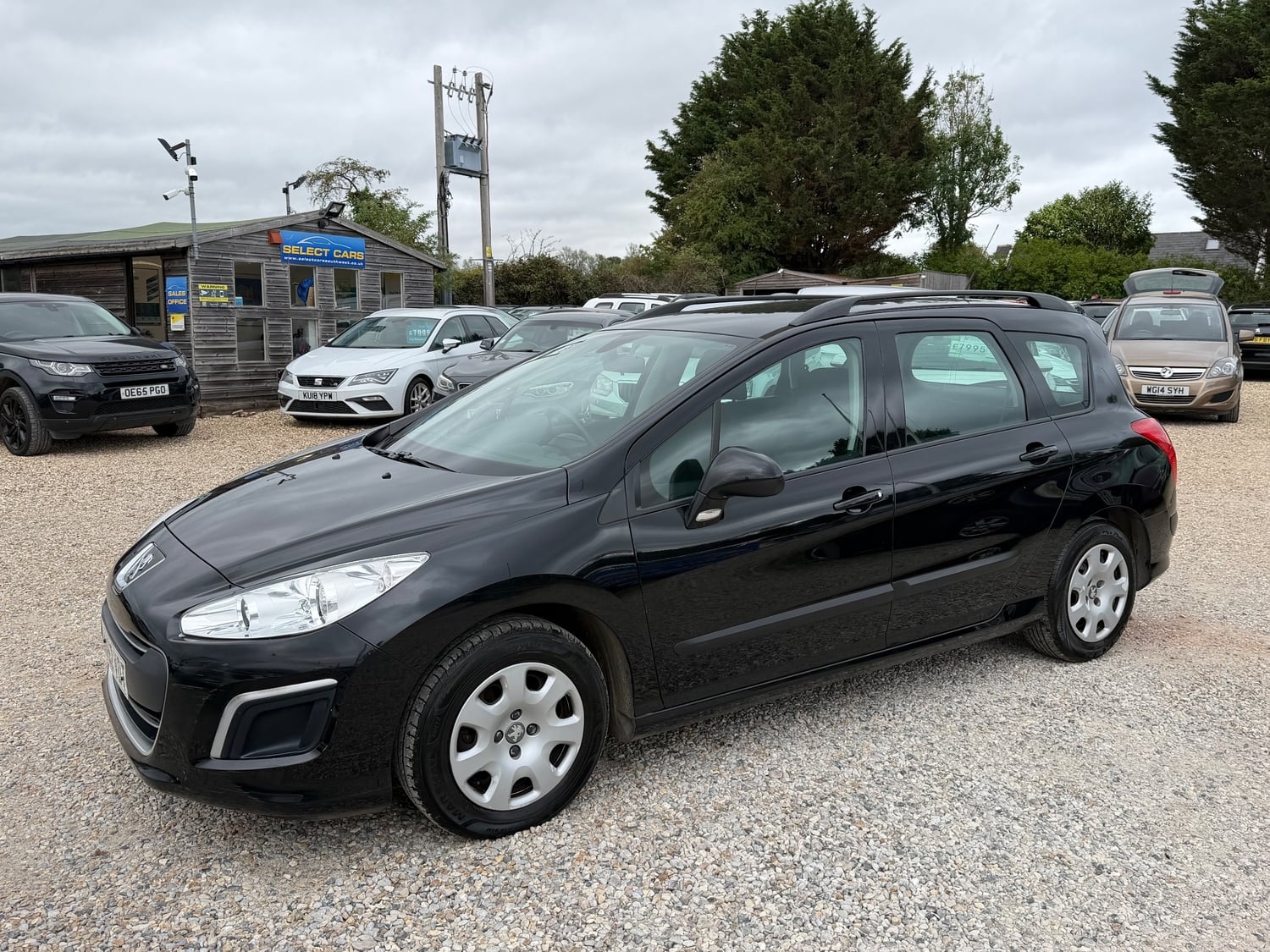 Peugeot 308 SW 2012 - Cars in Exeter