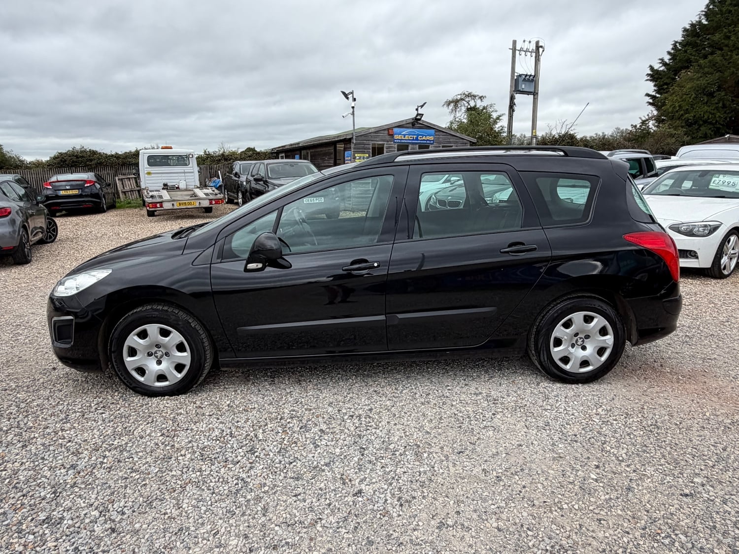 Peugeot 308 SW 2012 - Cars