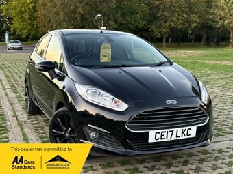 Ford Fiesta 2017