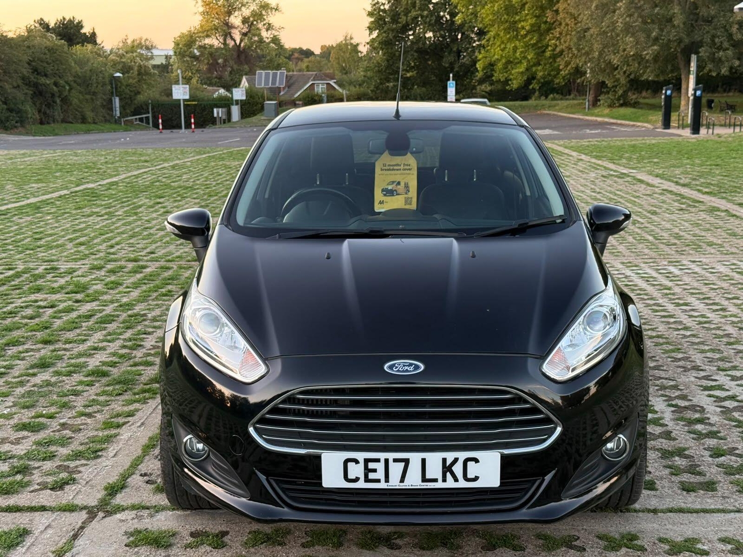 Ford Fiesta Swanley