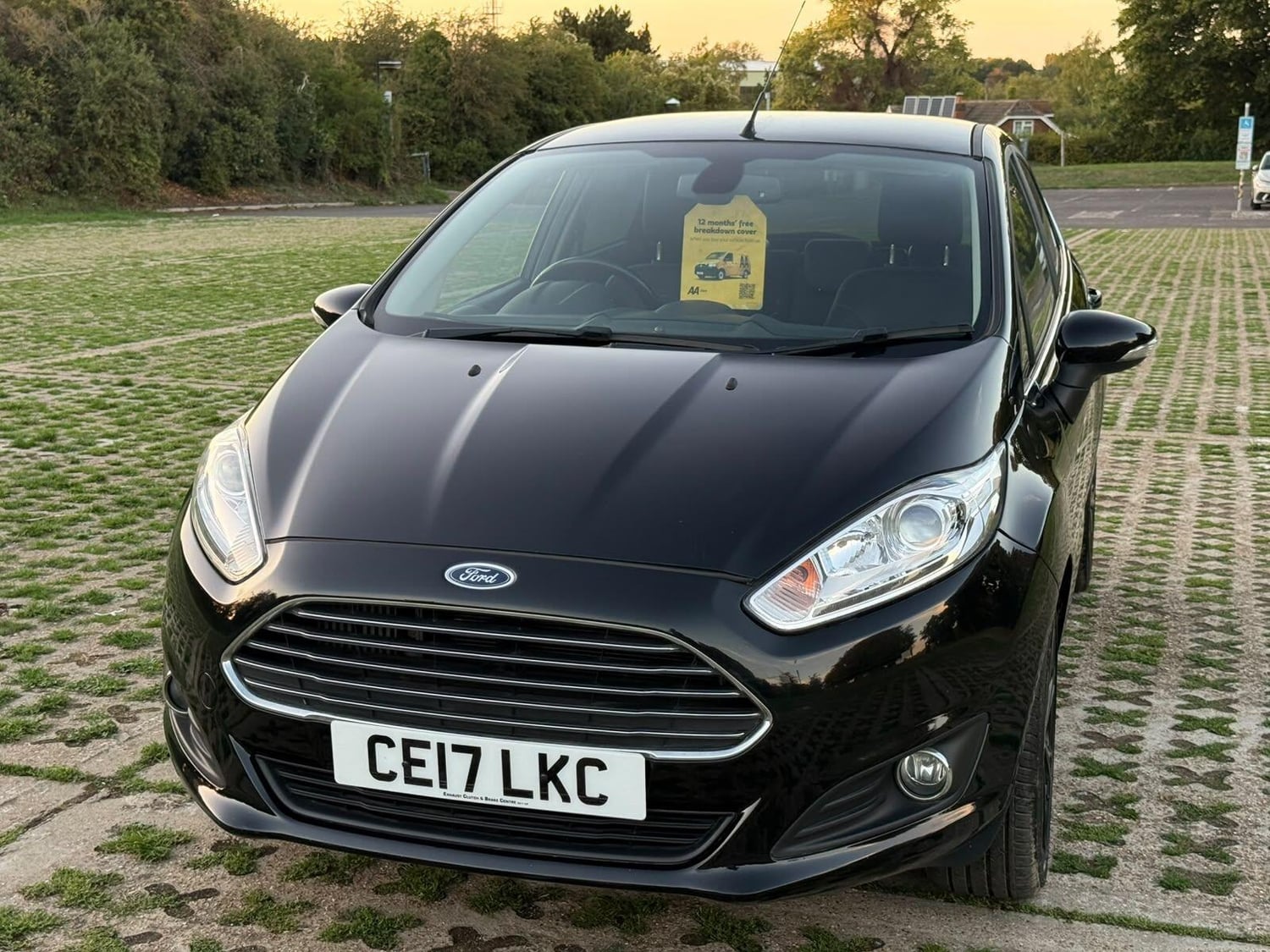 Ford Fiesta 2017 - Cars in Swanley