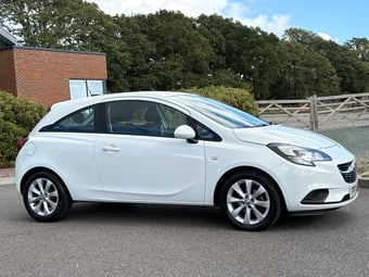Vauxhall Corsa 2017