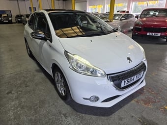 Peugeot 208 2015